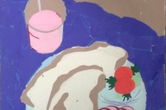 Vásárhelyi-Piroska-Reggelis-csendélet
