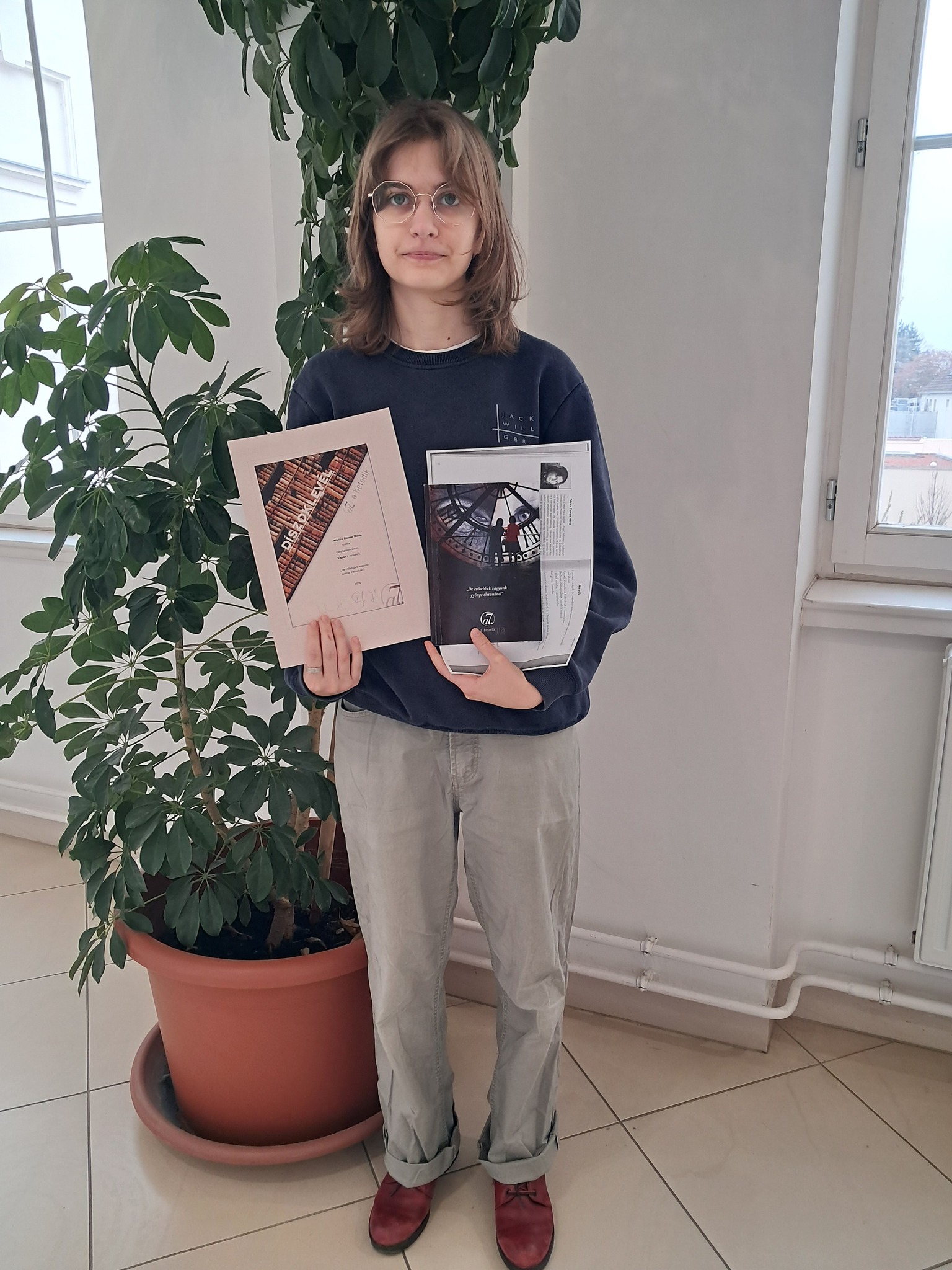 Móricz Emese Mária sikere