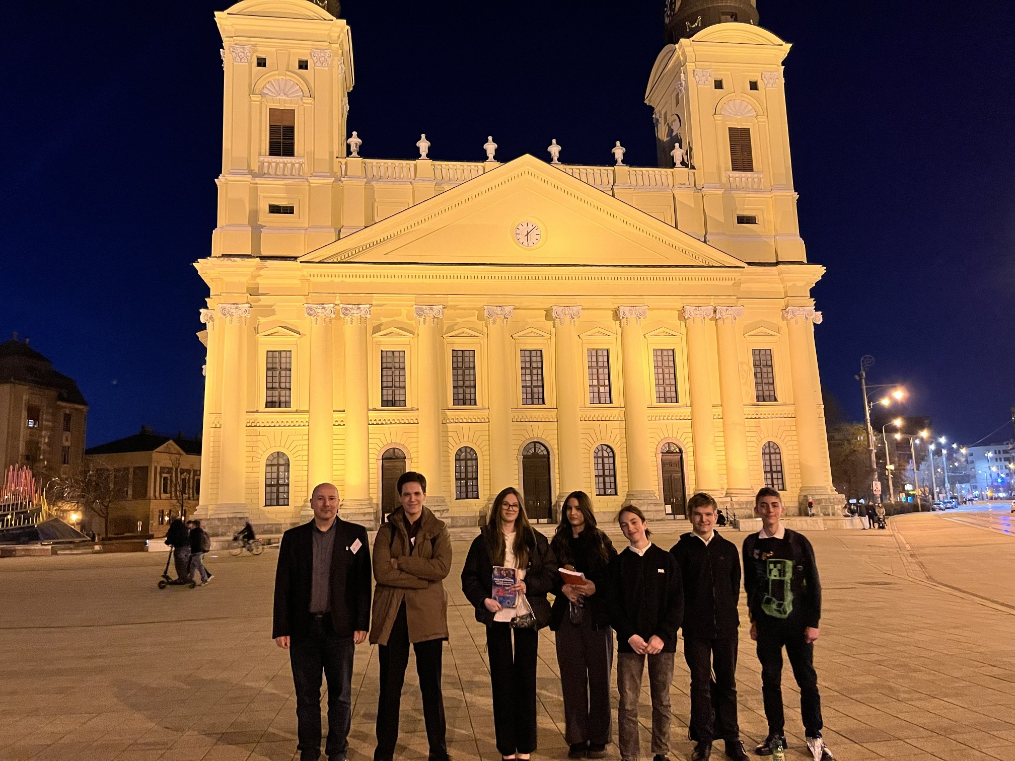 Református Iskolák XXXIV. Országos Matematikaversenye